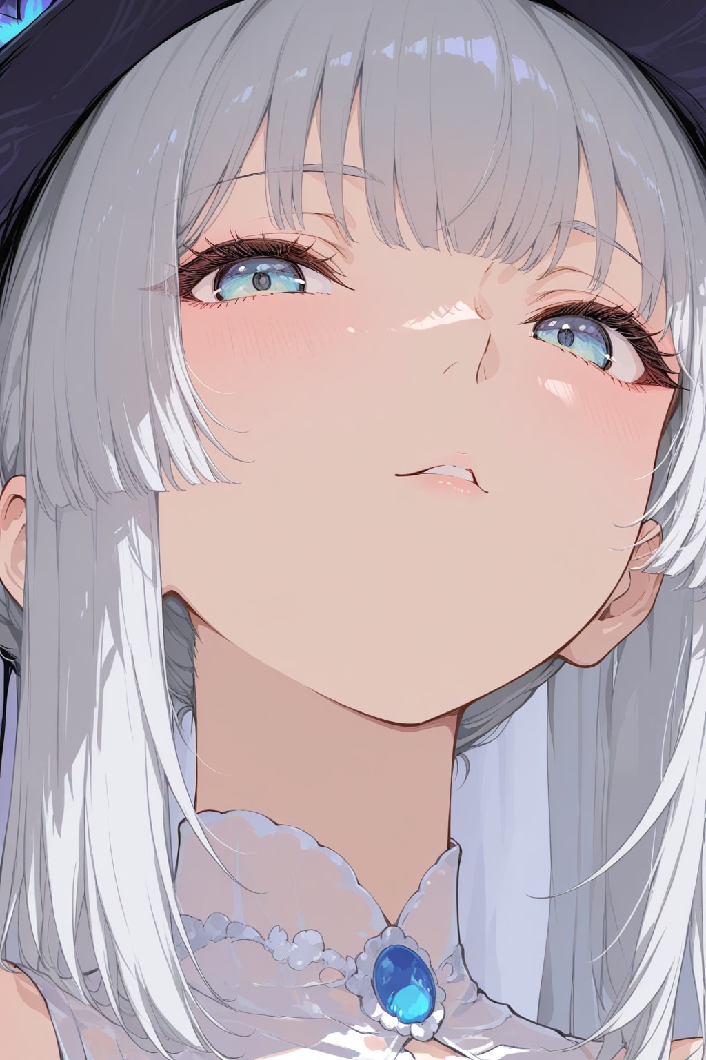 令嬢のドヤ顔