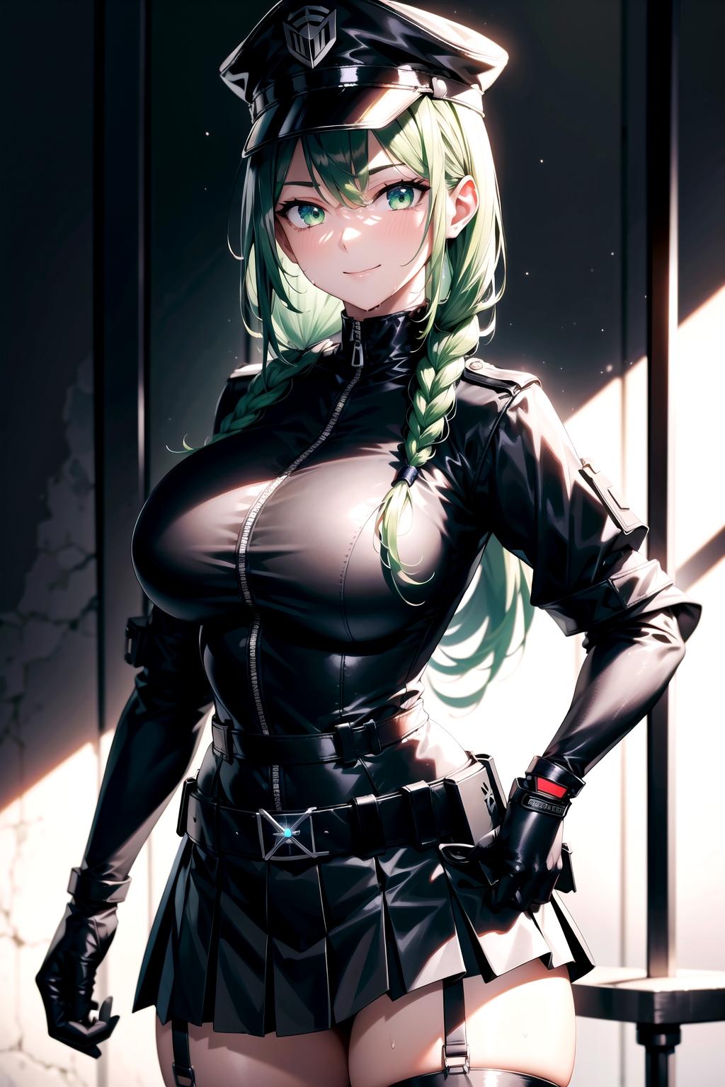 涼香（すずか） | の人気AIイラスト・グラビア