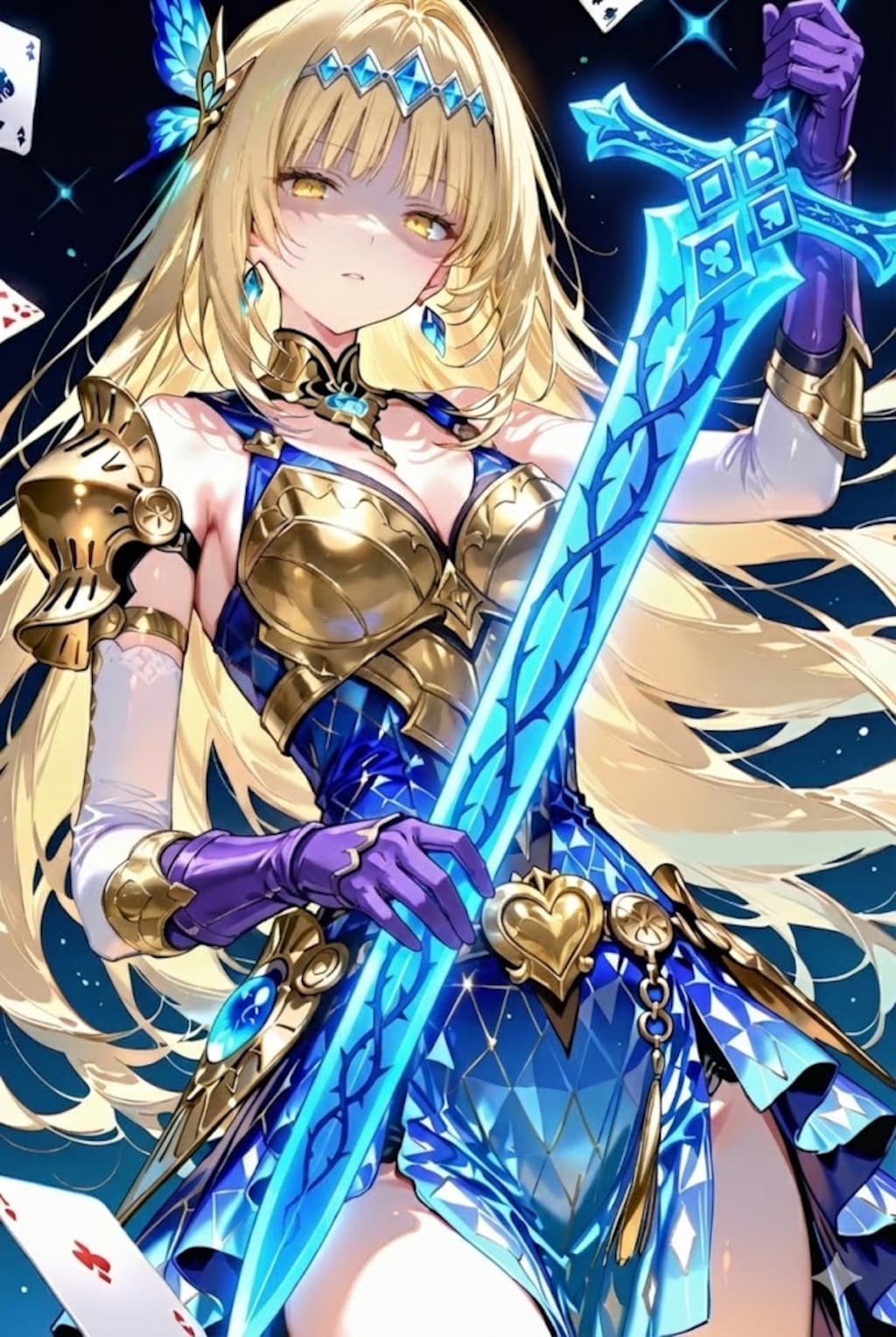 ヴォーパルソード