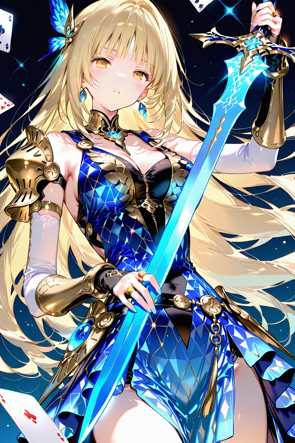 ヴォーパルソード