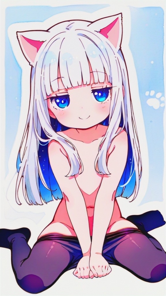 にゃんにゃんこ
