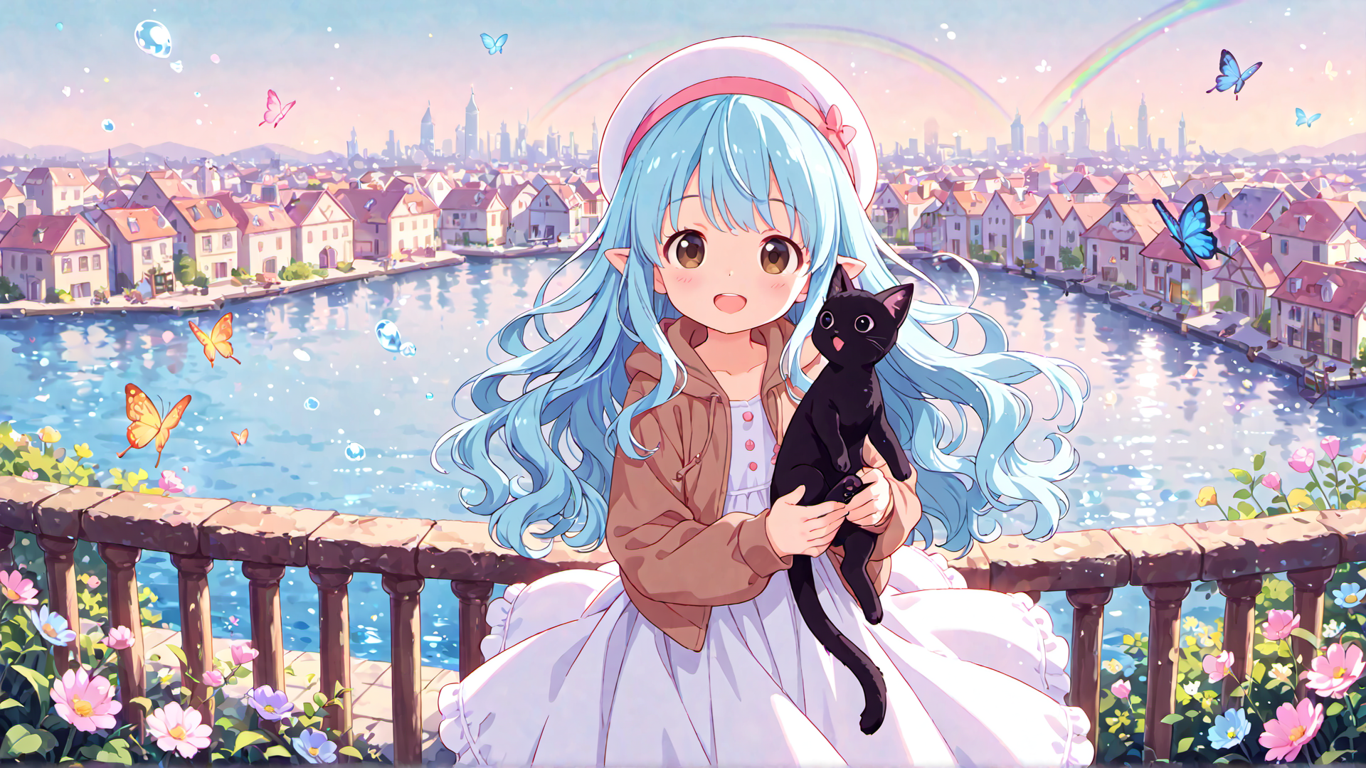 いつかの願いのその先へ。