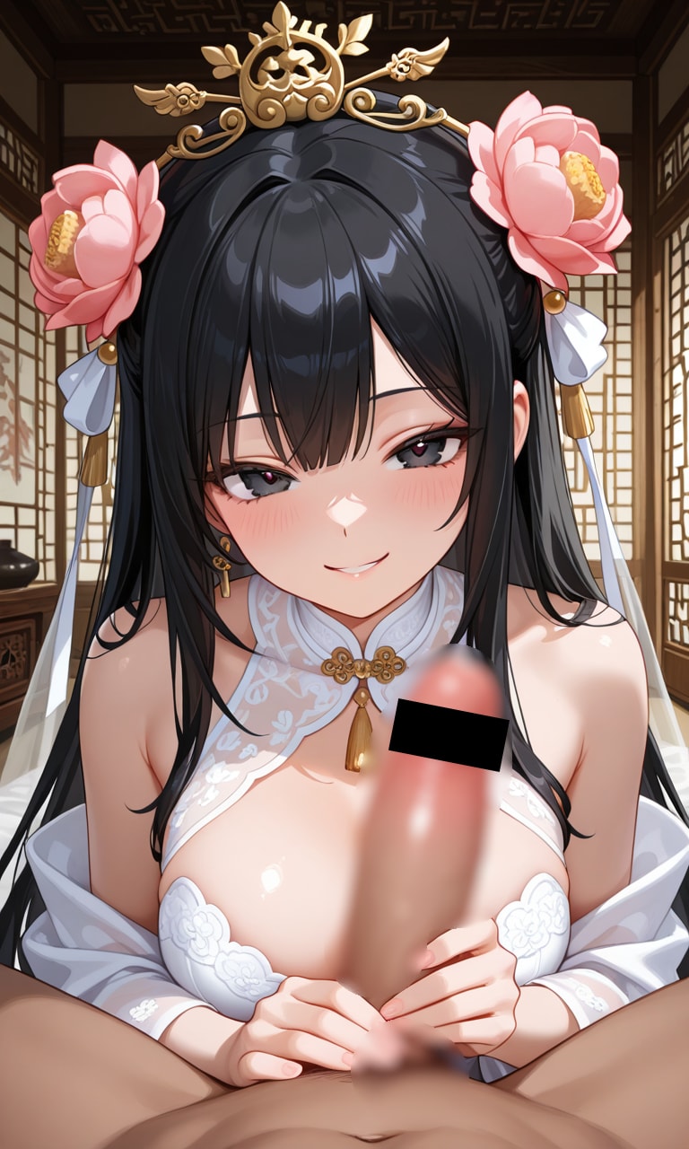 妲己の戯れ