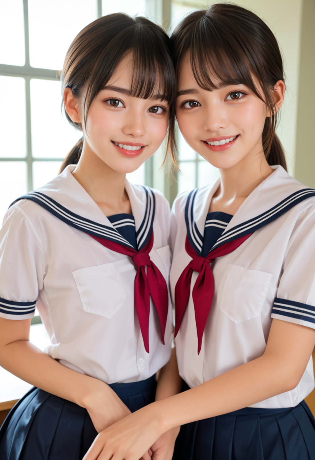 女子高生2人27
