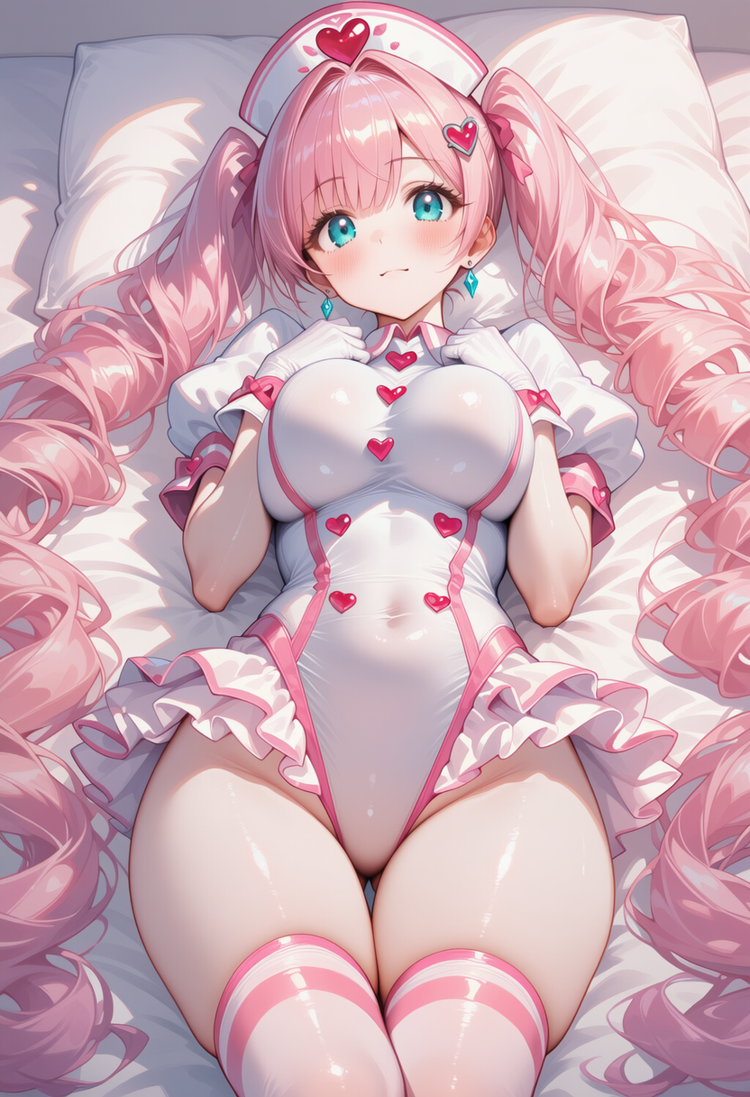 癒してあげる