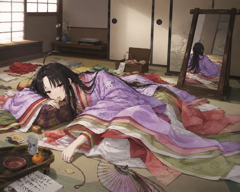 働きたくない何もしたくない