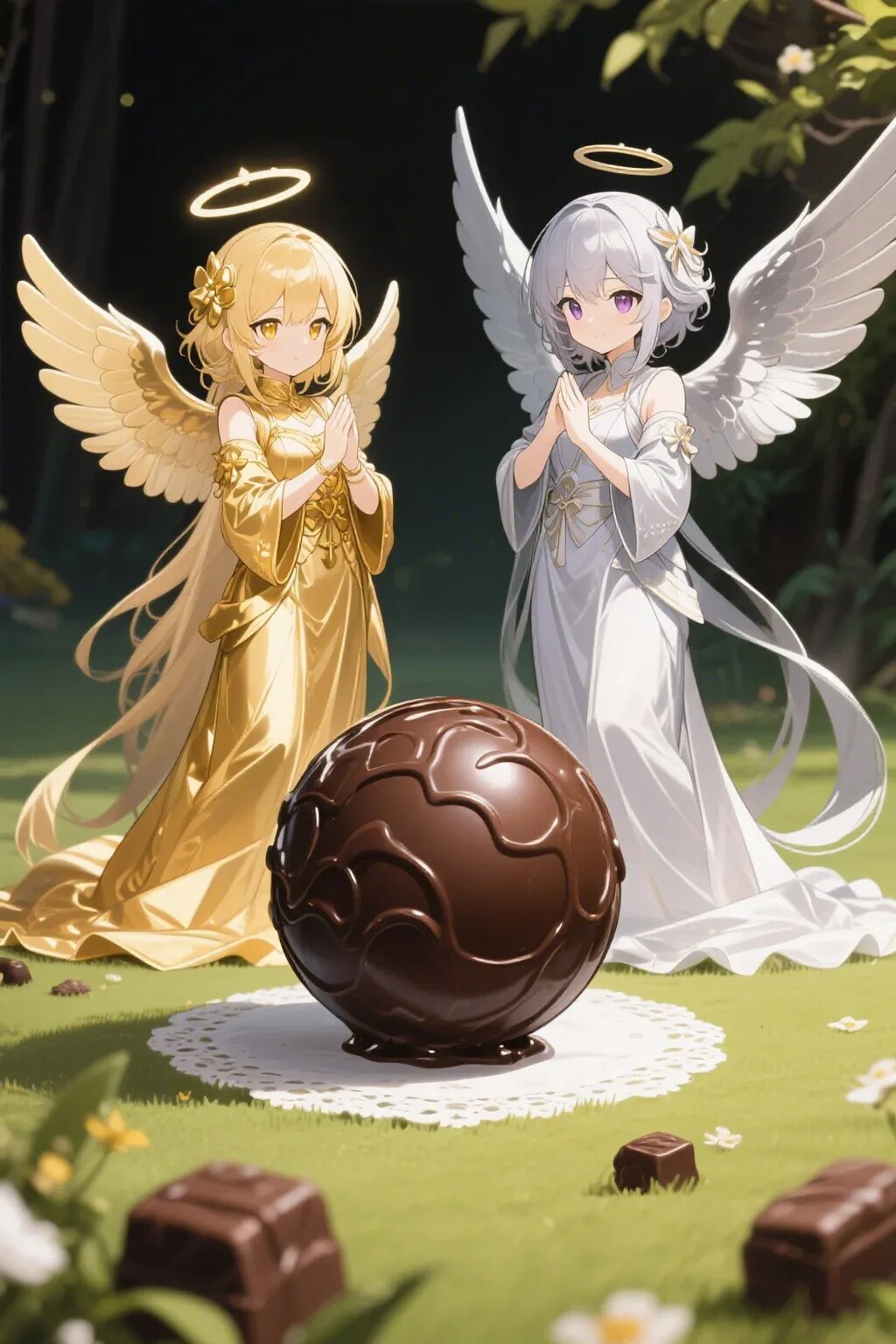 金と銀のエンゼル59