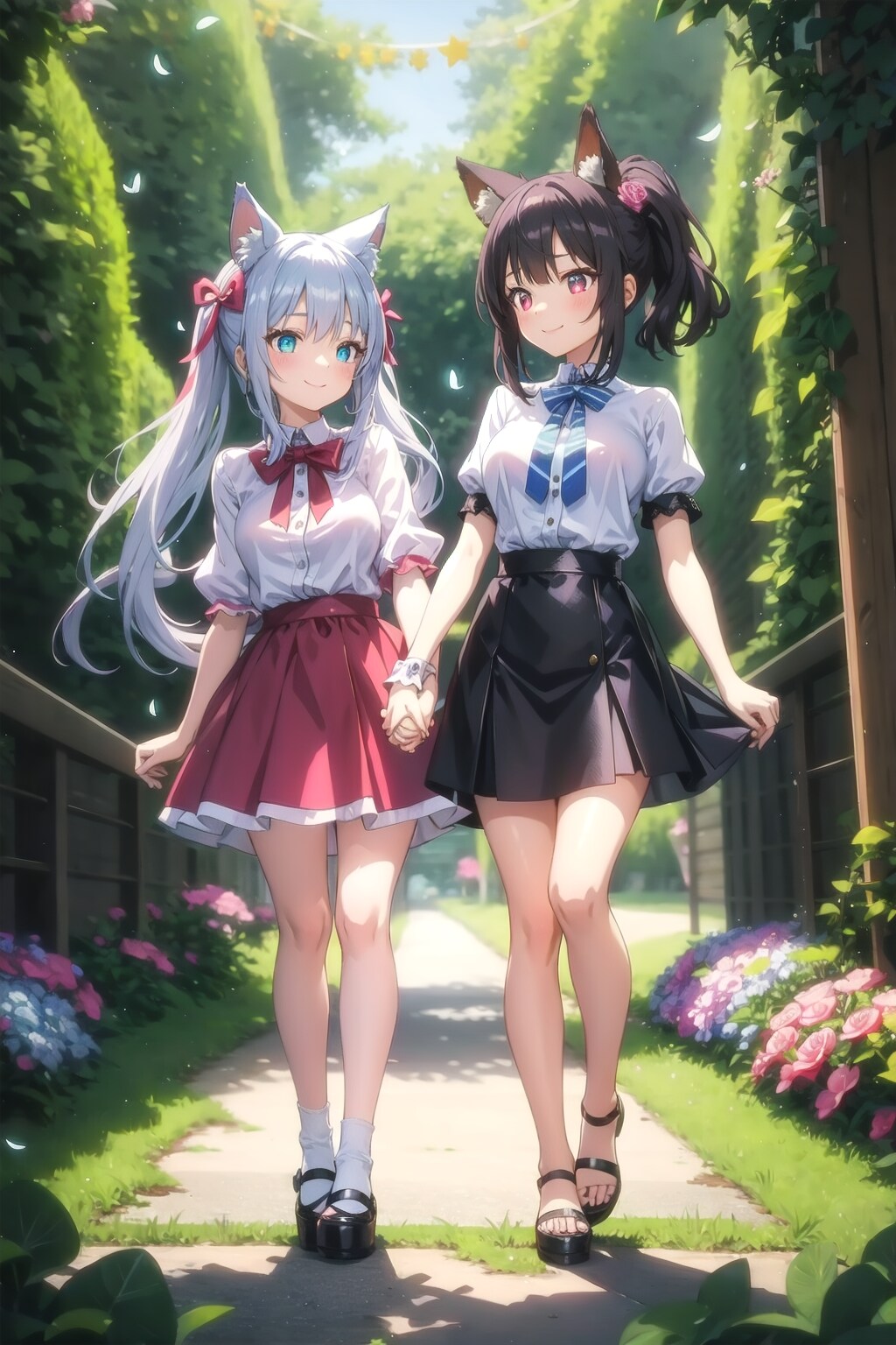 幼い頃の思い出