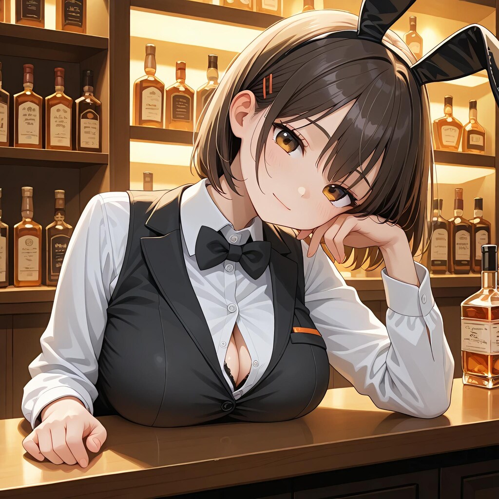 何か悩み事？話すと楽になると言うわよ