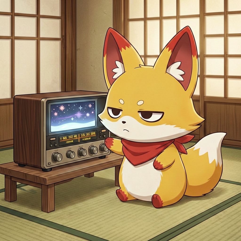 レトロラジオ