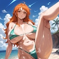 爆乳ナ〇 7枚目