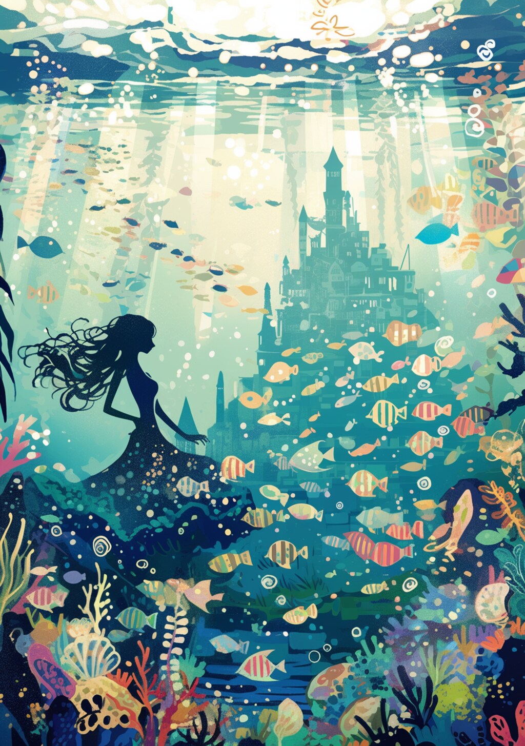 海インフォグラフィック