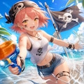 ドクロコーデ（２）秋津七海　GPTimages2.0 2枚目