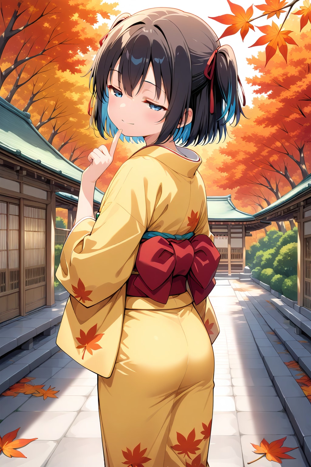 見返りあこ | の人気AIイラスト・グラビア