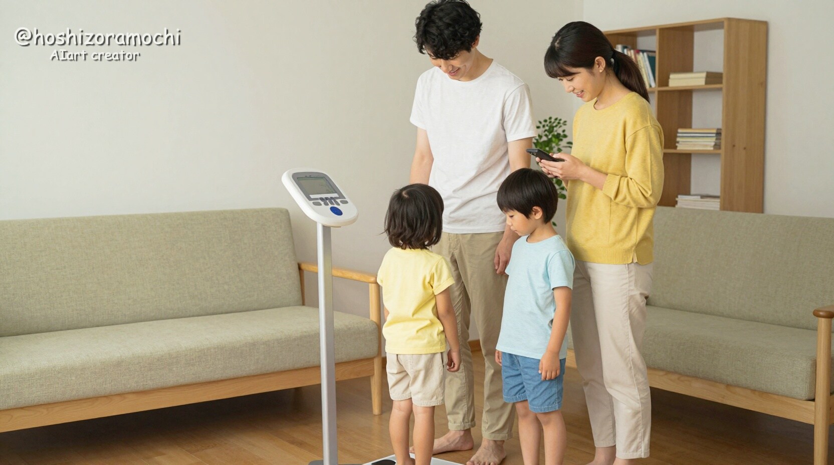 健康は、一人じゃない