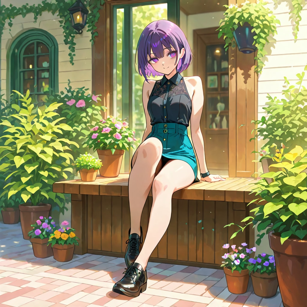 あまり設定はない