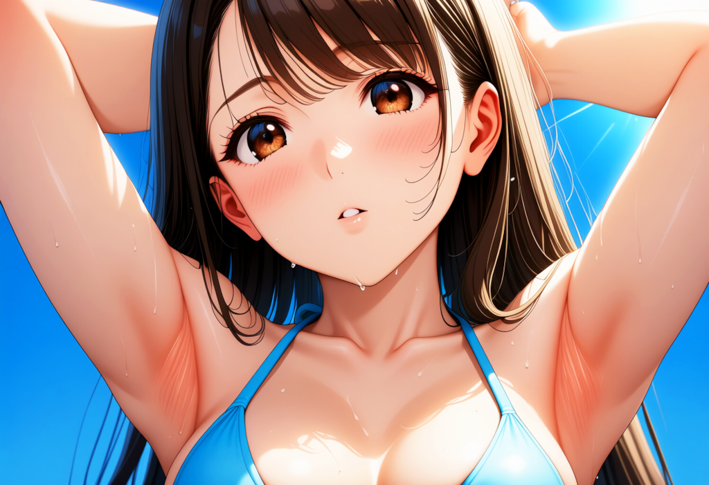 脇も好きなんですか？