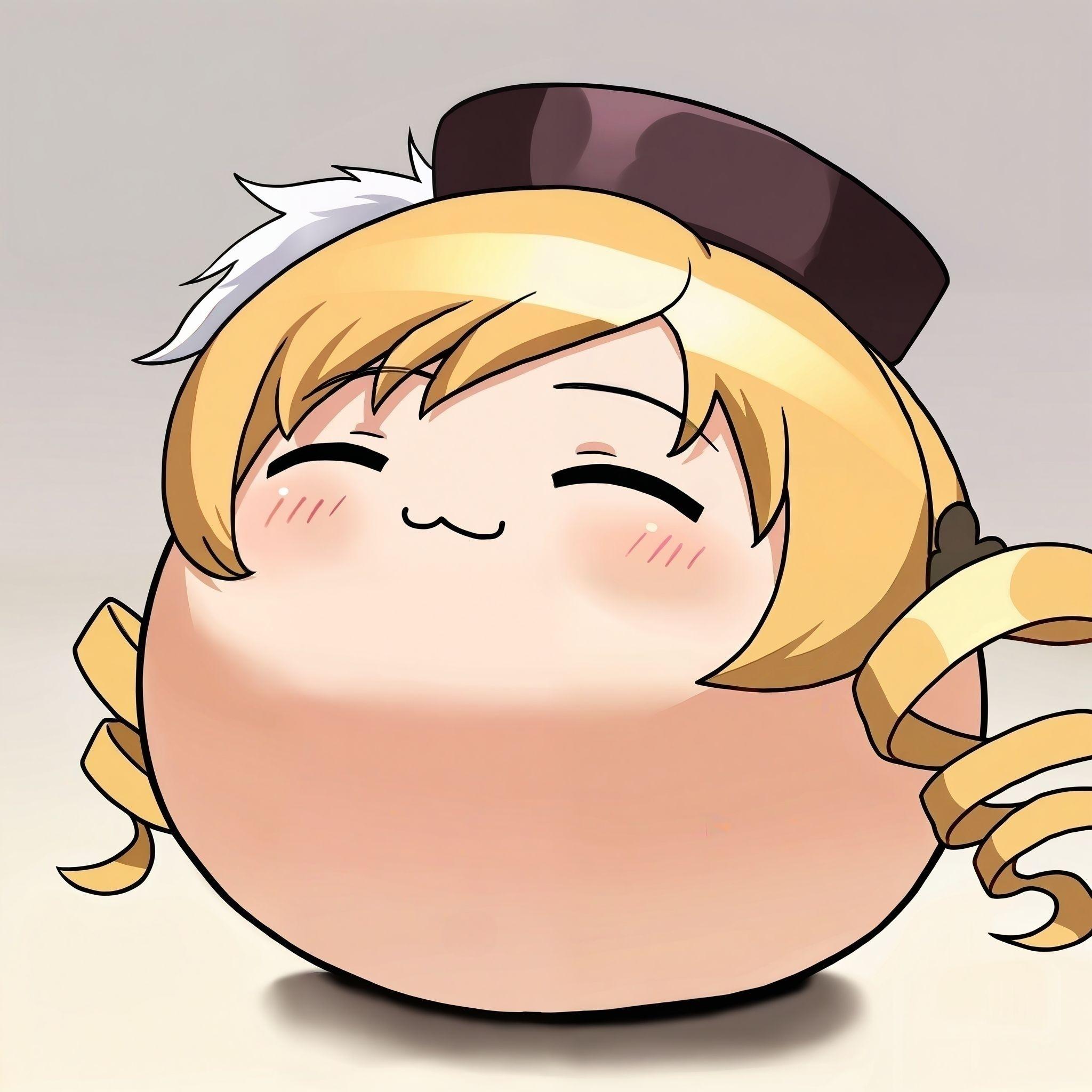 ぷにっぺマミさん | の人気AIイラスト・グラビア