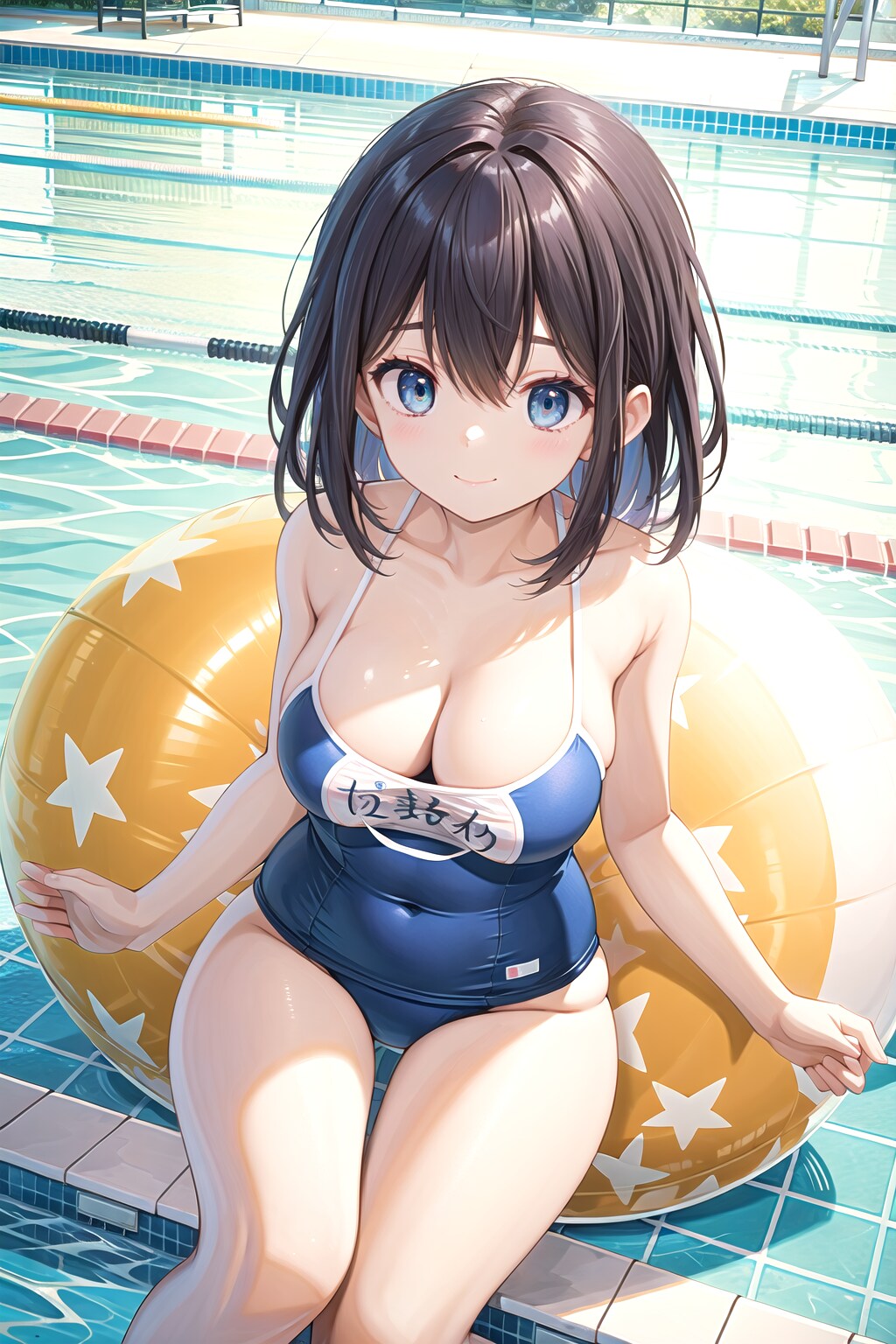 いつ見ても美しい曲線で