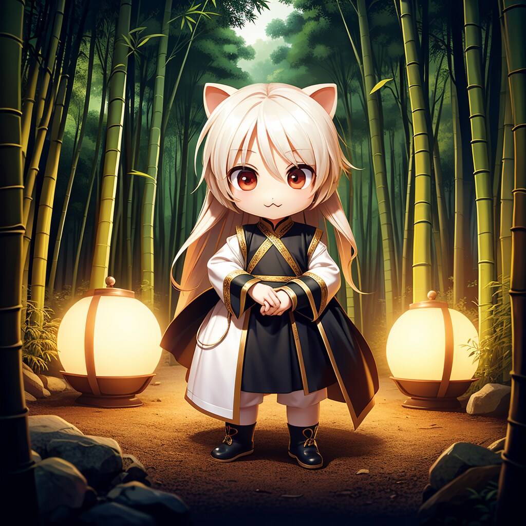 よし、完璧な変身！