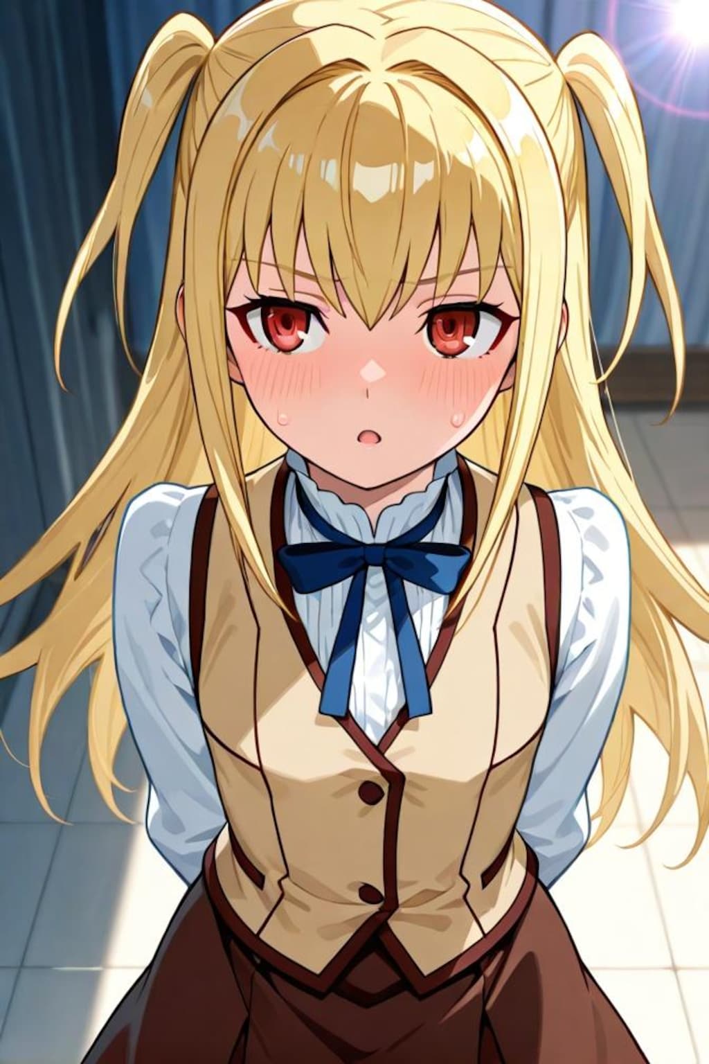 まりあ†ほりっく　祇堂鞠也