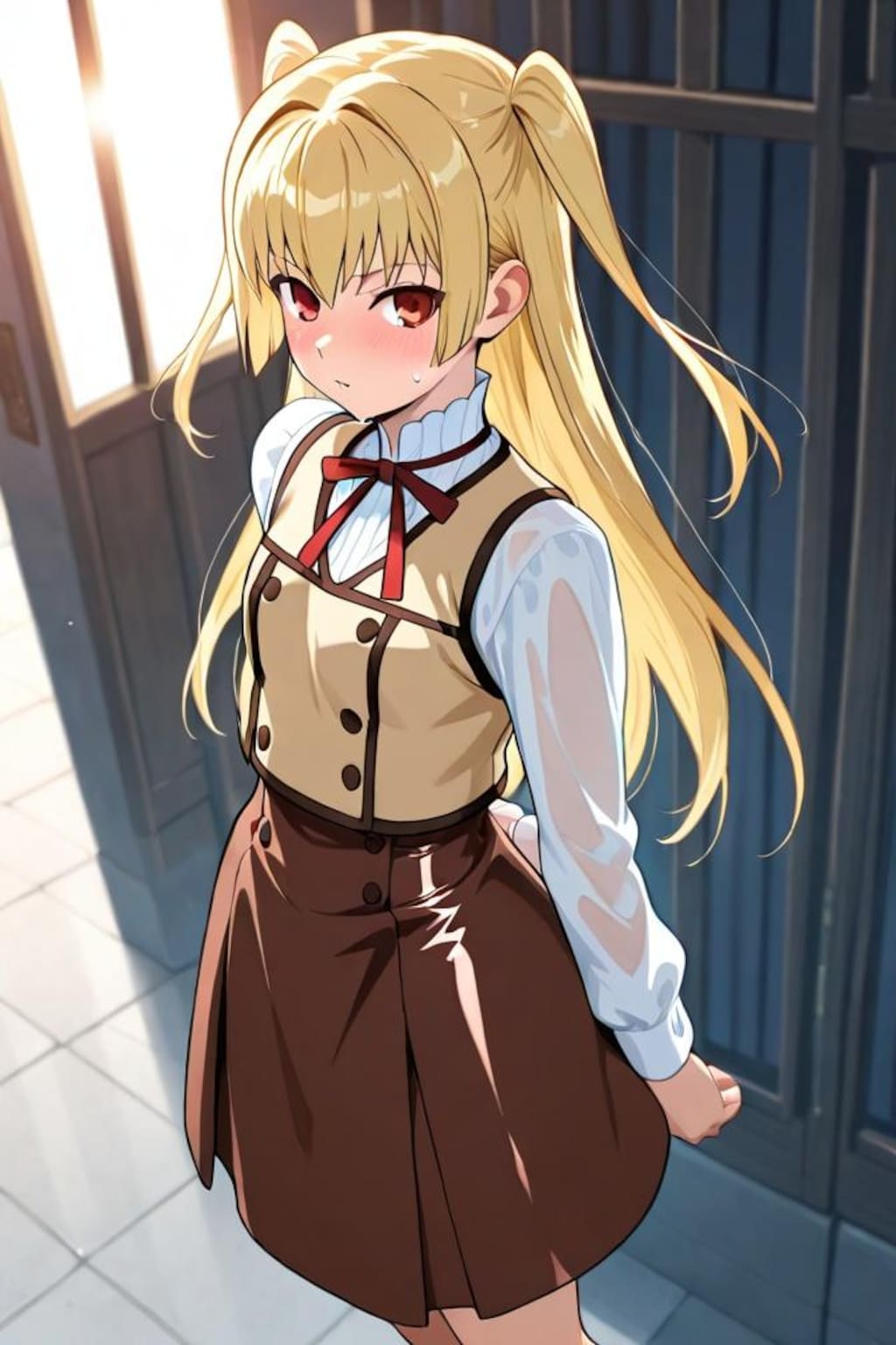 まりあ†ほりっく　祇堂鞠也