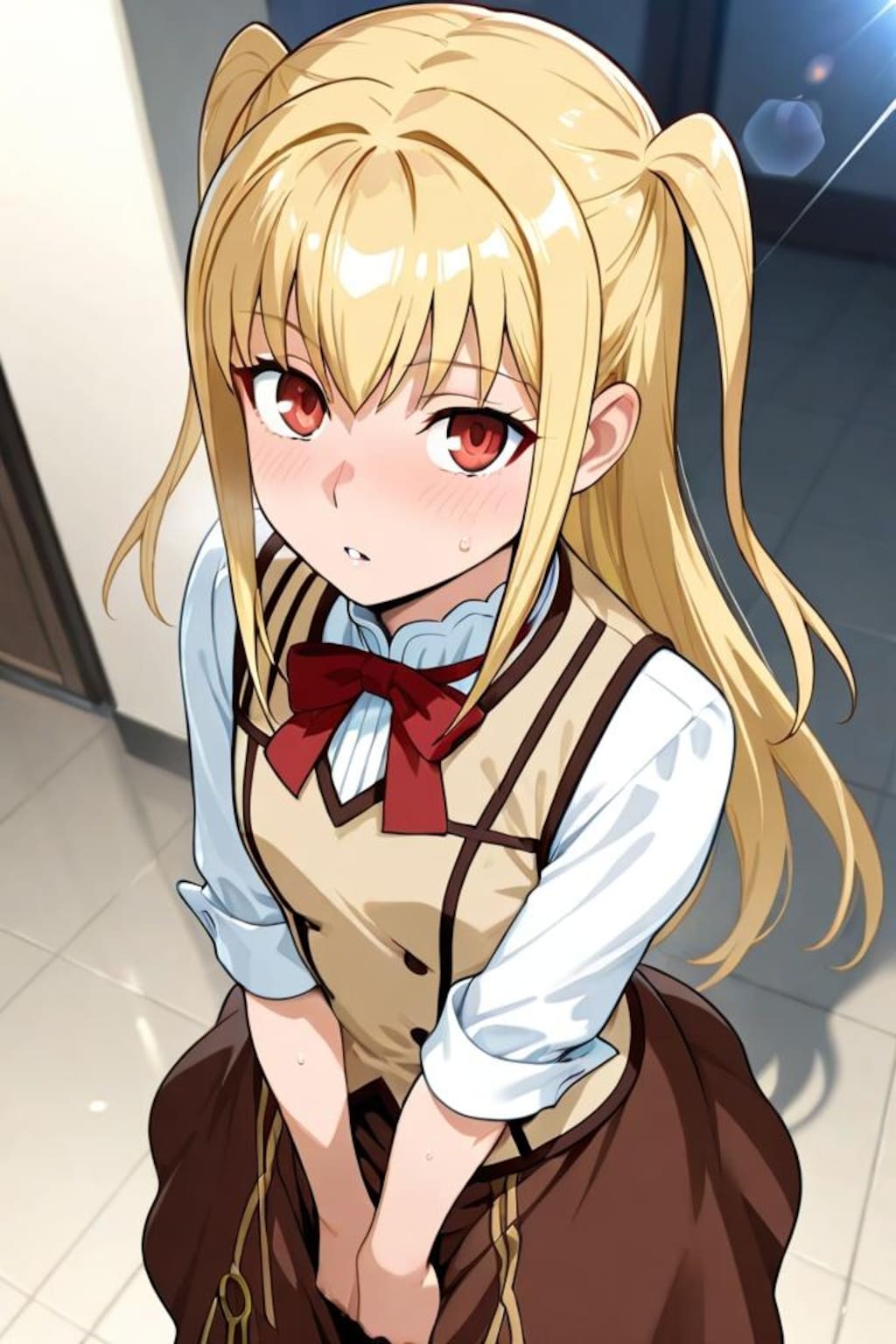 まりあ†ほりっく　祇堂鞠也