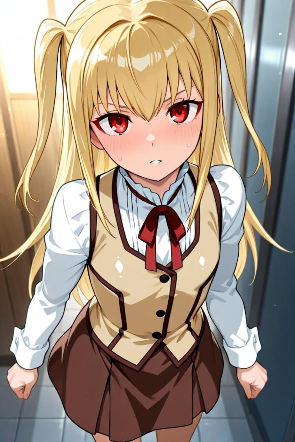まりあ†ほりっく　祇堂鞠也