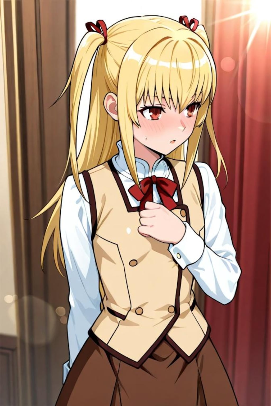 まりあ†ほりっく　祇堂鞠也