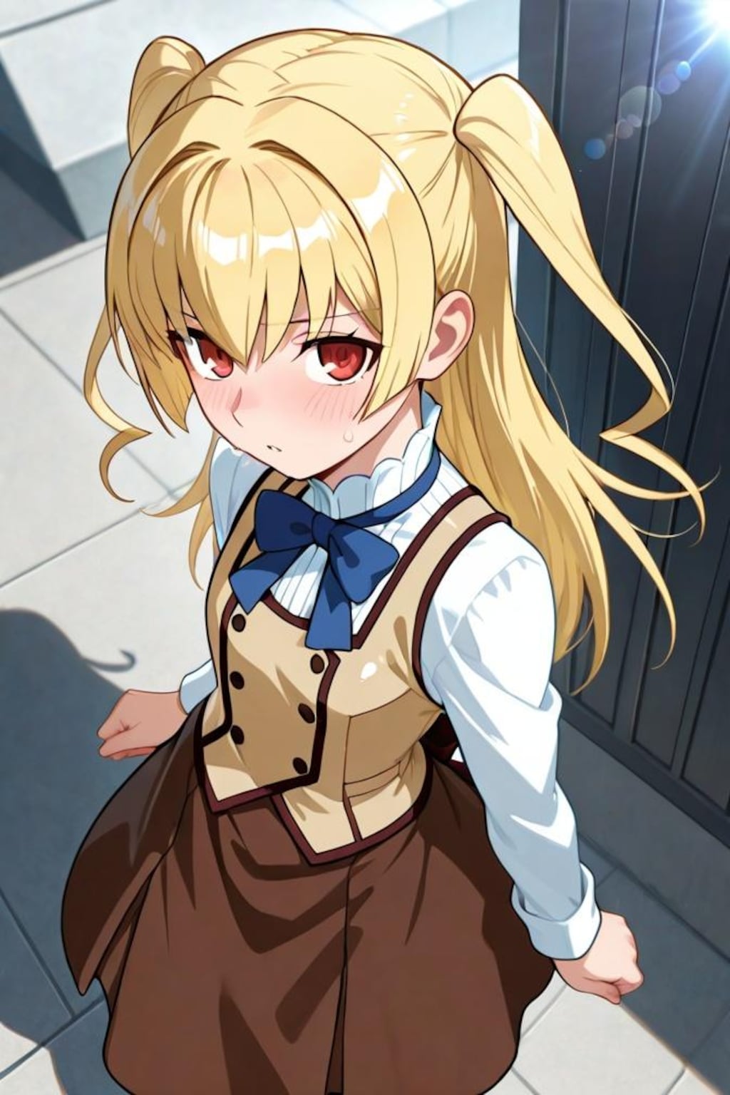 まりあ†ほりっく　祇堂鞠也