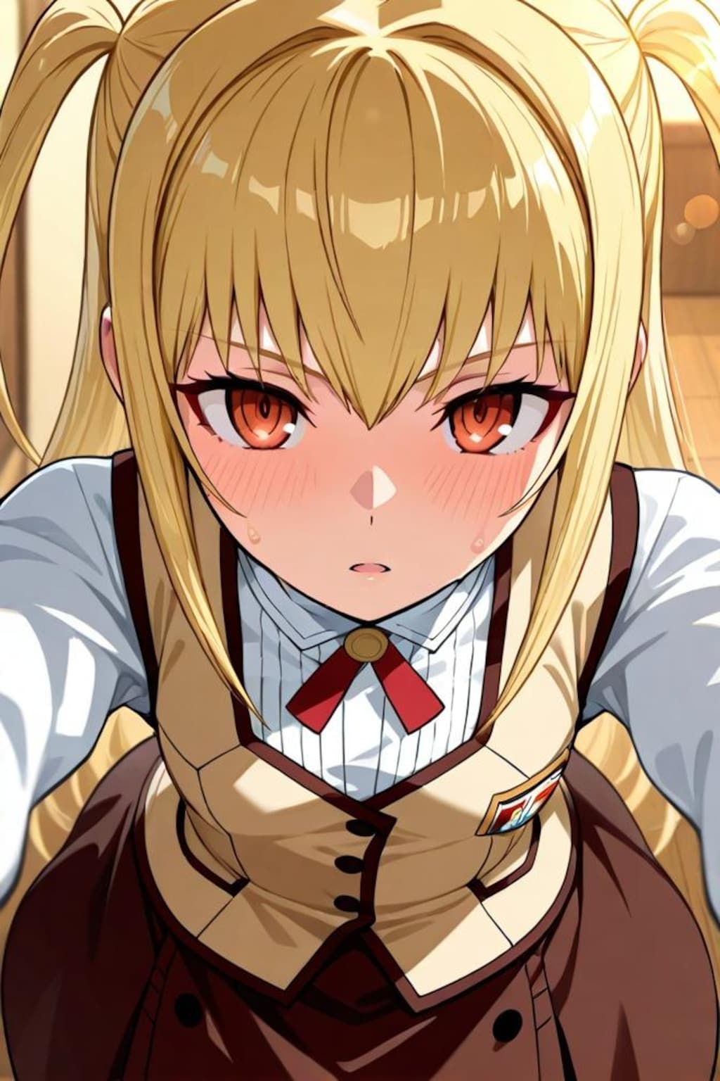 まりあ†ほりっく　祇堂鞠也