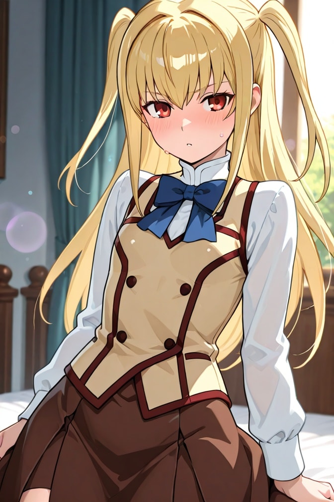 まりあ†ほりっく　祇堂鞠也
