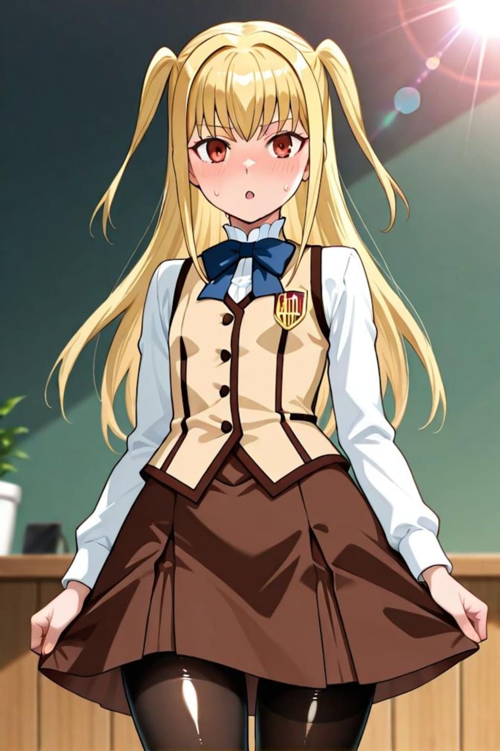 まりあ†ほりっく　祇堂鞠也