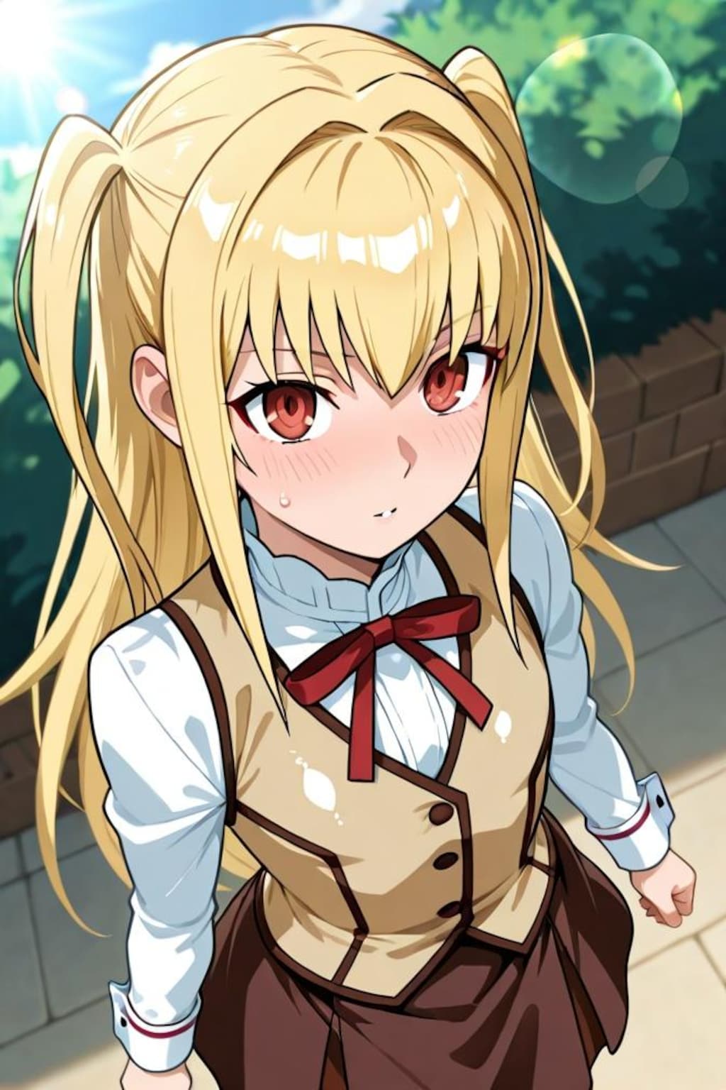 まりあ†ほりっく　祇堂鞠也