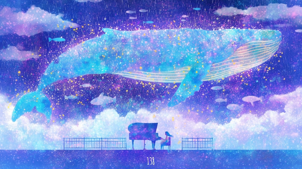 鯨のみる夢493