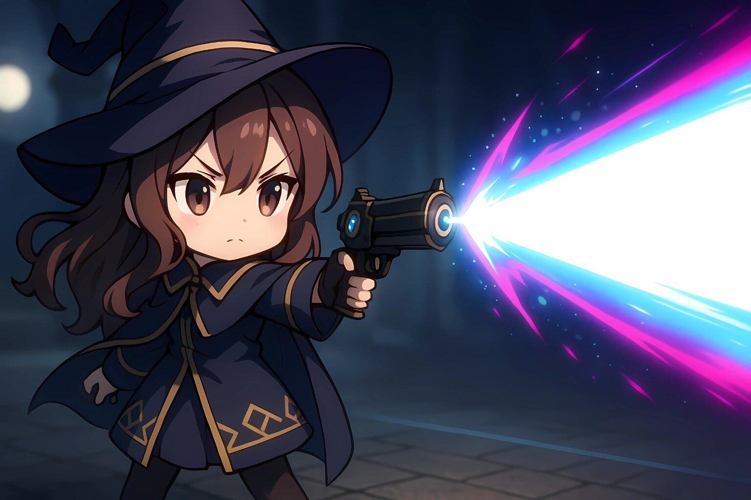 ガンスキル
