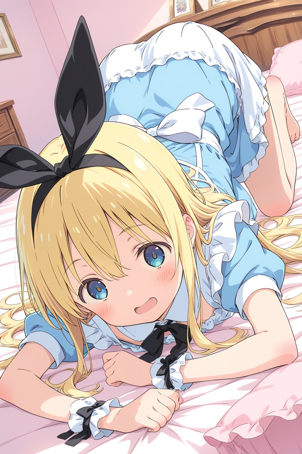 アリスちゃん185日目 | の人気AIイラスト・グラビア