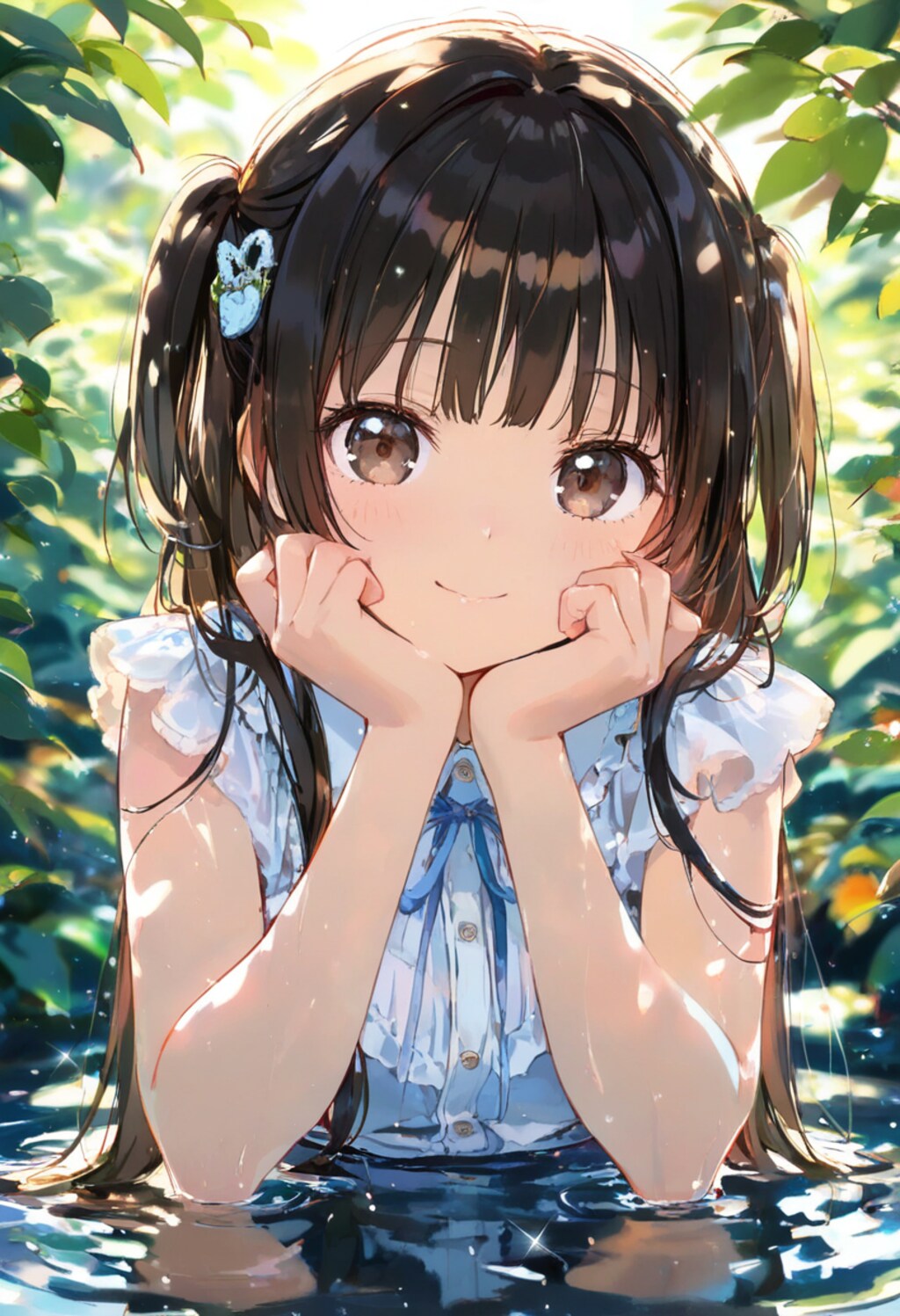 水と光(13)