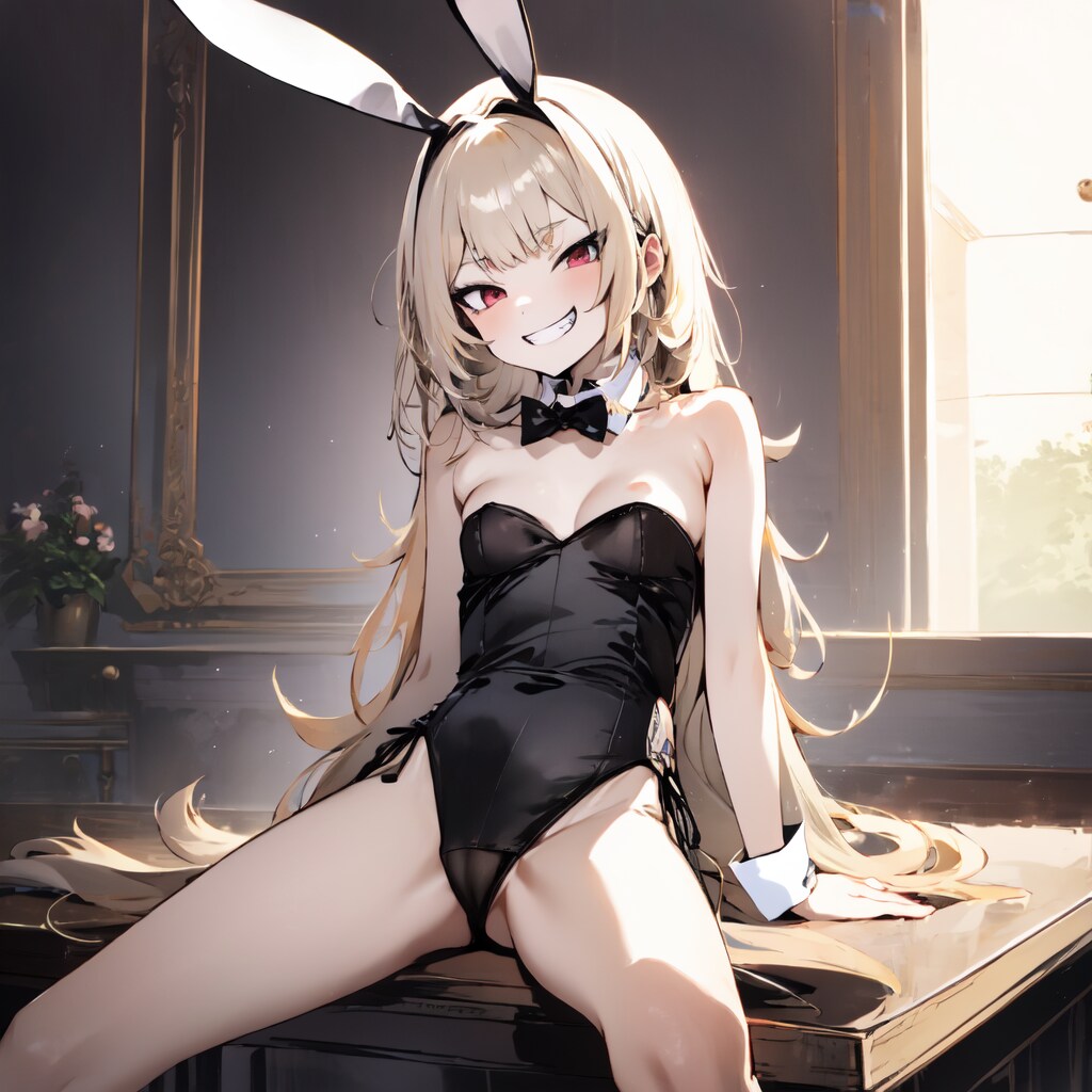 ちっちゃうさぎ