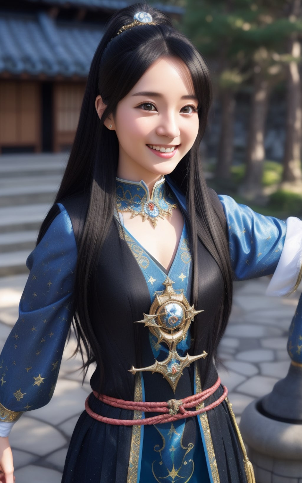魔法使い1