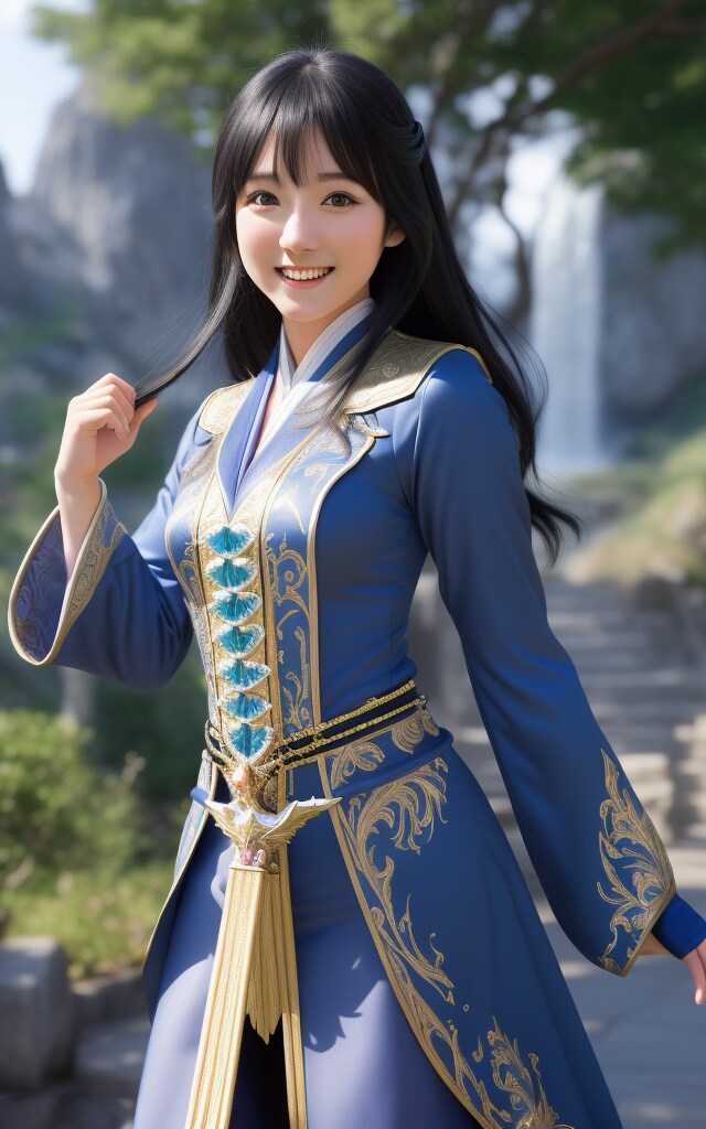 魔法使い1
