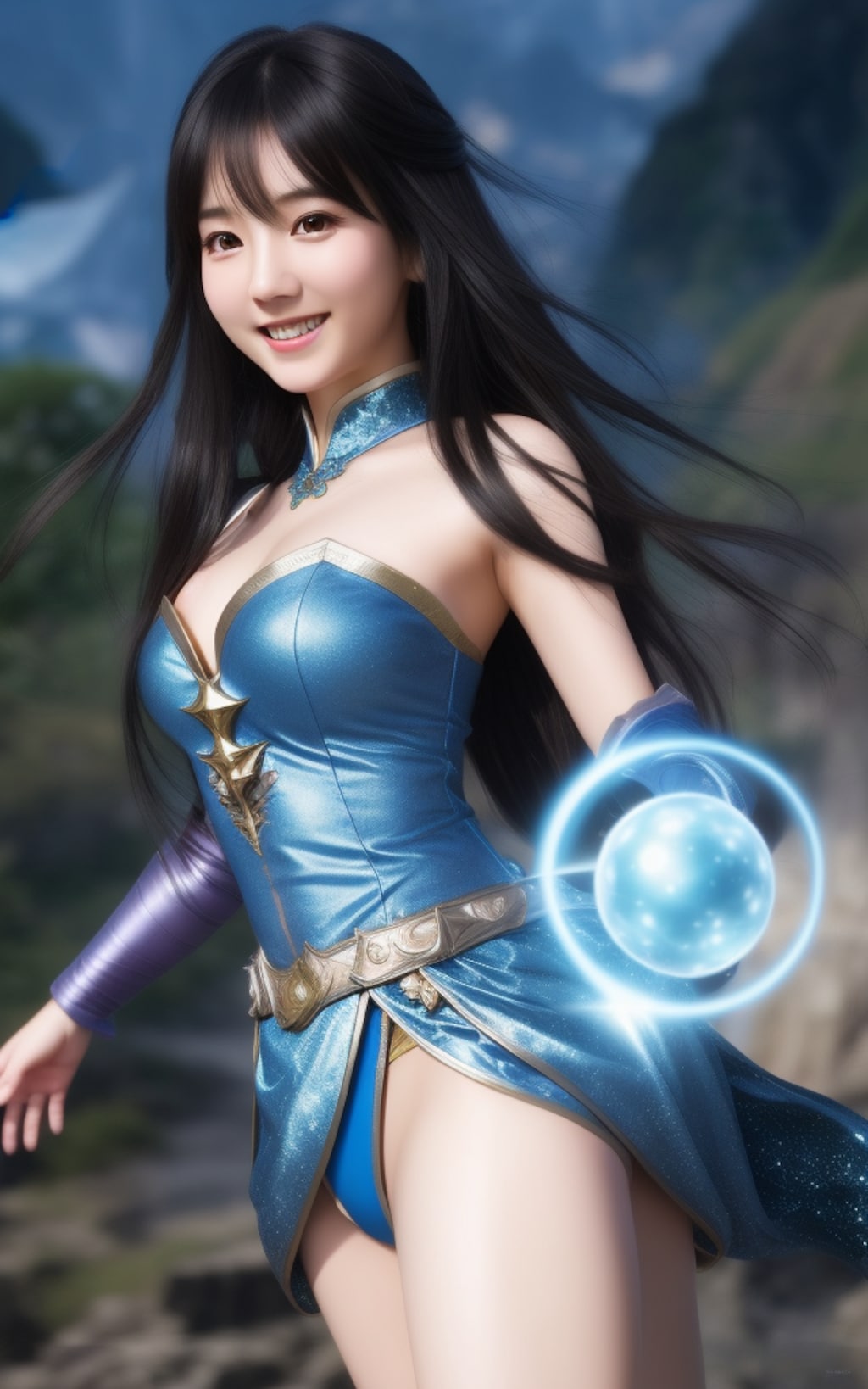 魔法使い1