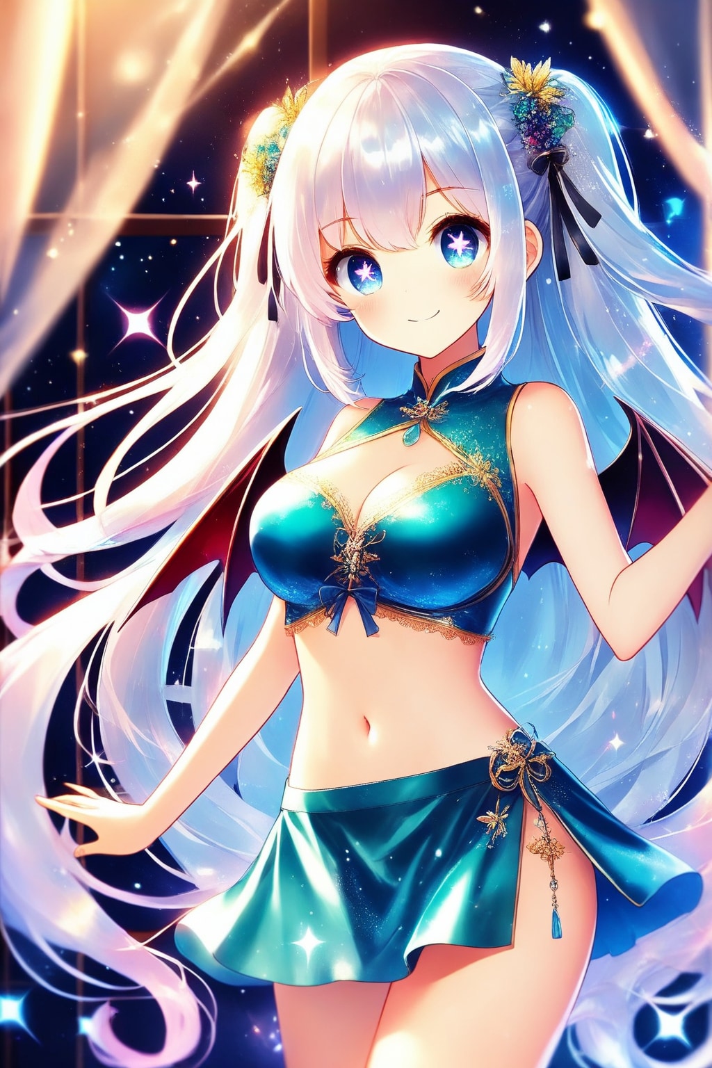 チャイナドレス
