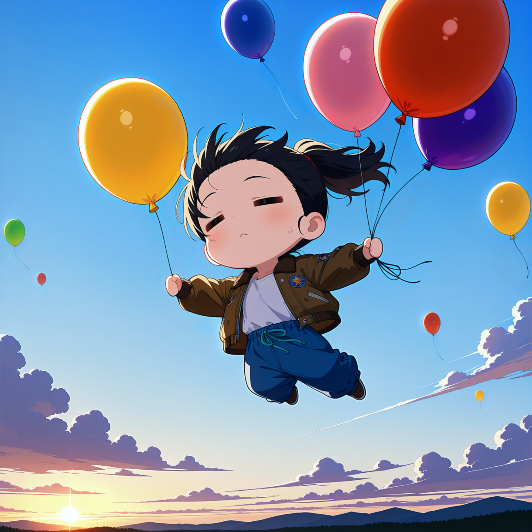 ばるーん | の人気AIイラスト・グラビア