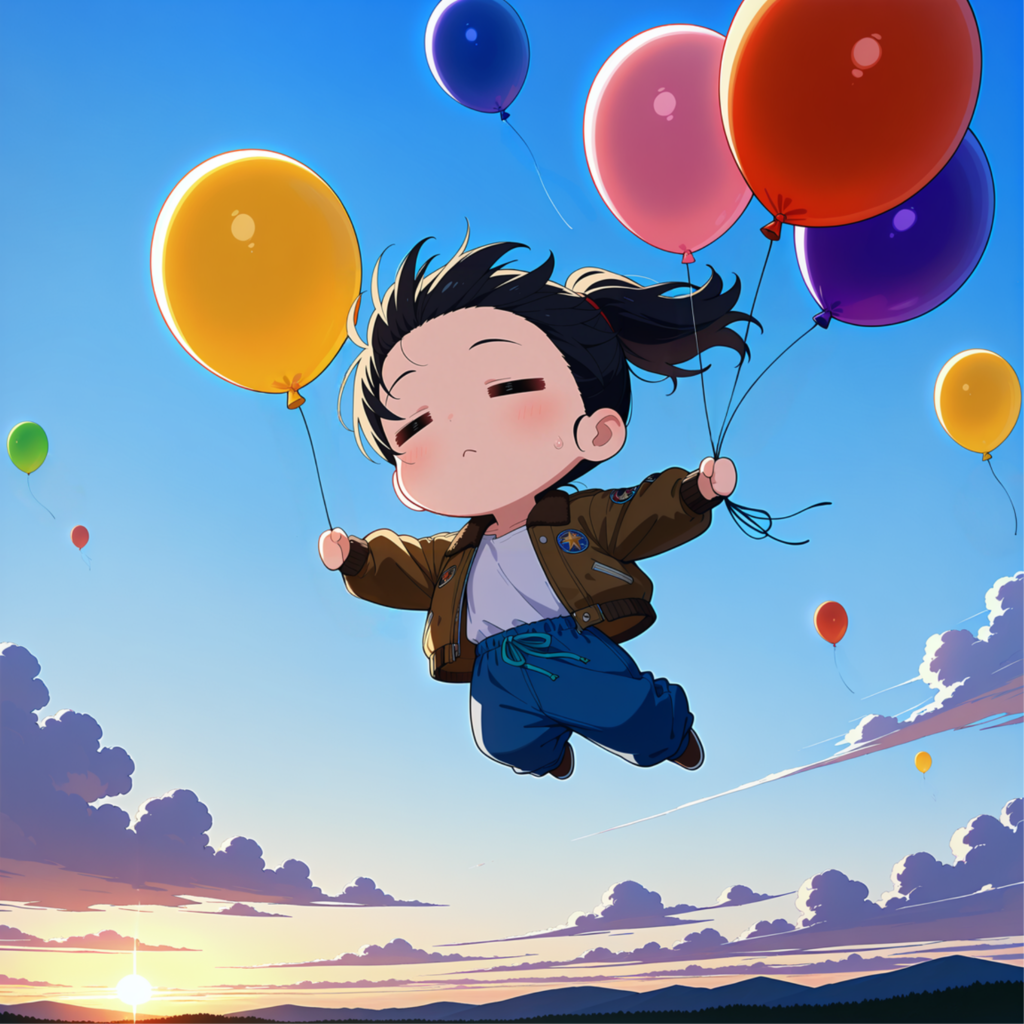 ばるーん