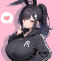 🐰！？ 4枚目