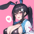 🐰！？ 5枚目