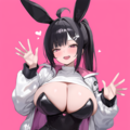 🐰！？ 2枚目