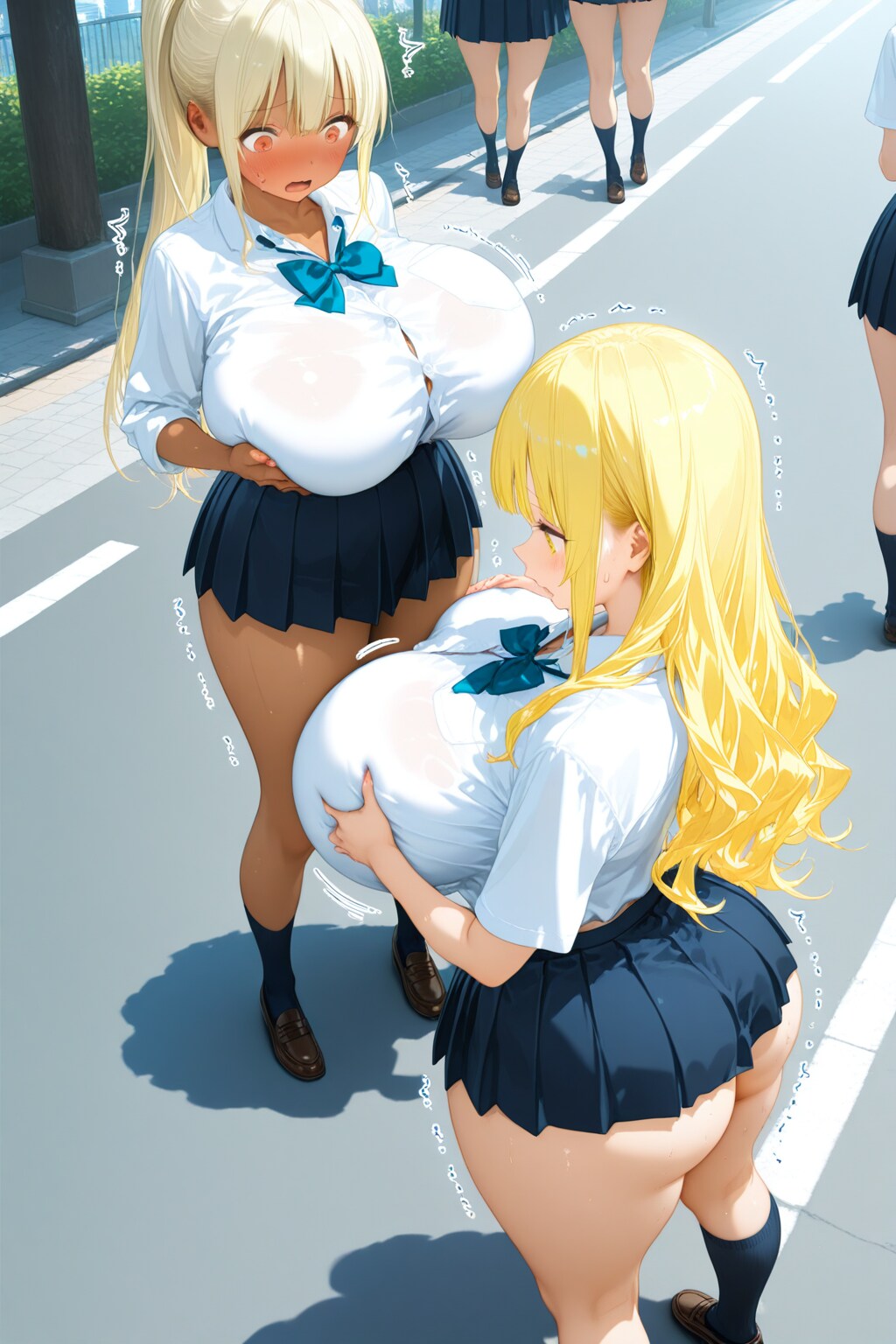 ギャルになった！