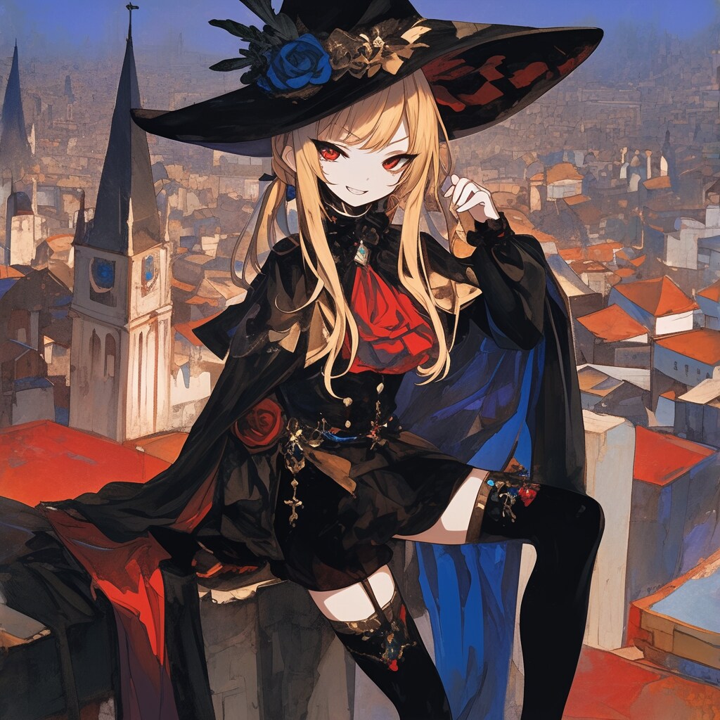 メイヘムちゃん色々